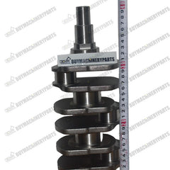 Crankshaft 12221-75103 for Suzuki F10A Engine - Buymachineryparts