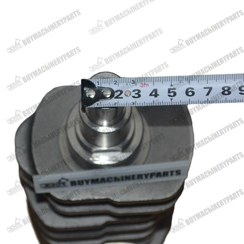 Crankshaft 12221-75103 for Suzuki F10A Engine - Buymachineryparts