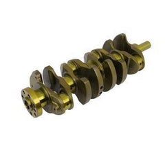 Crankshaft 2882729 for Cummins 4B3.9 ISM M11 Engines & Hyundai Excavators