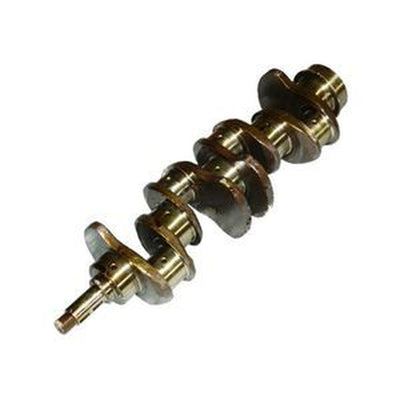 Crankshaft 34420-01002 for Mitsubishi S4E S4E2 Engines Forklift