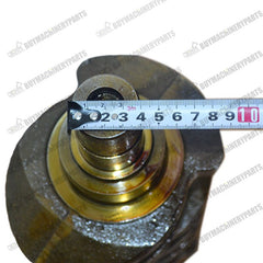 Crankshaft 4941136 for Cummins Engine 4B3.3TAAE QSB3.3 - Buymachineryparts