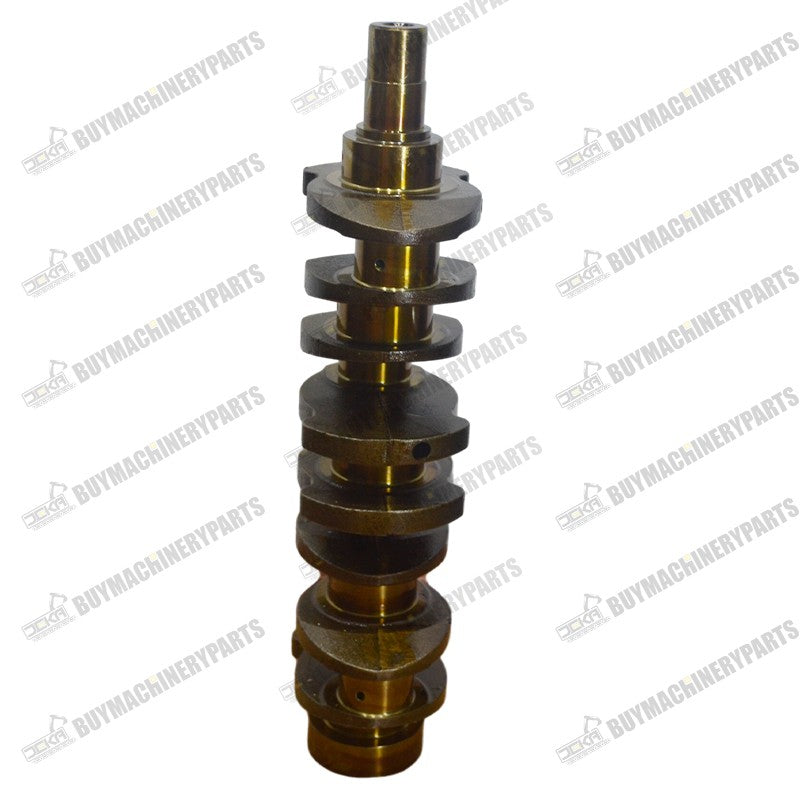 Crankshaft 4941136 for Cummins Engine 4B3.3TAAE QSB3.3 - Buymachineryparts