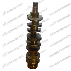 Crankshaft 4941136 for Cummins Engine 4B3.3TAAE QSB3.3 - Buymachineryparts