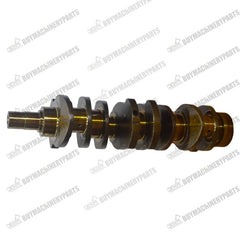 Crankshaft 4941136 for Cummins Engine 4B3.3TAAE QSB3.3 - Buymachineryparts