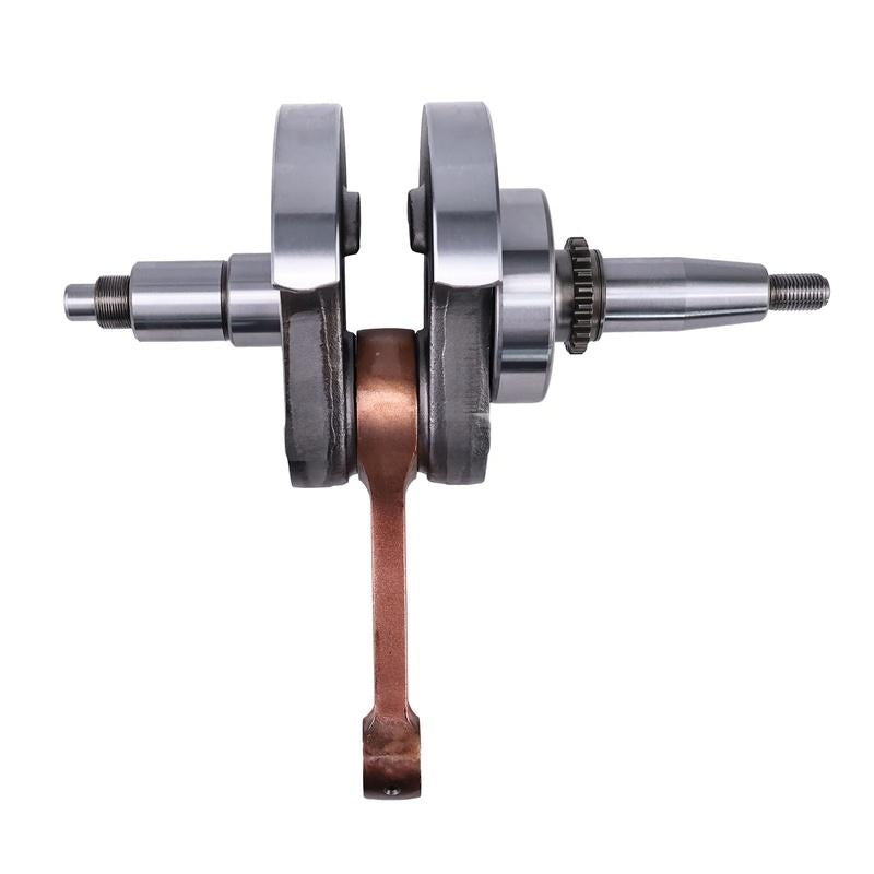 Crankshaft 5LP-11400-11-00 for Yamaha YFM660R Raptor 2002-2005 buymachineryparts