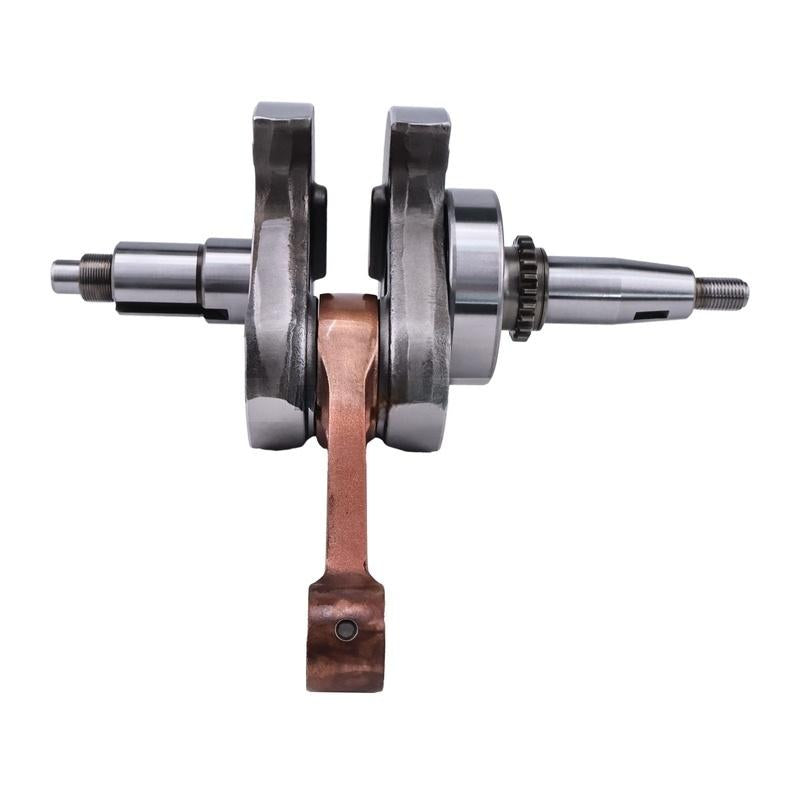 Crankshaft 5LP-11400-11-00 for Yamaha YFM660R Raptor 2002-2005 buymachineryparts