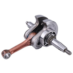 Crankshaft 5LP-11400-11-00 for Yamaha YFM660R Raptor 2002-2005 buymachineryparts