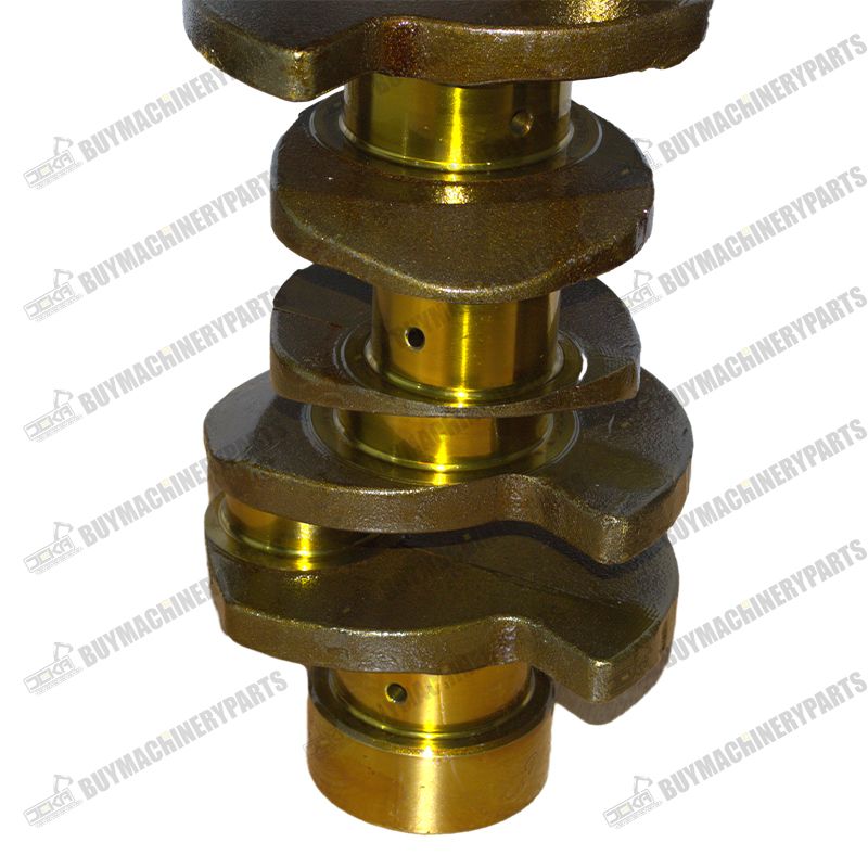 Crankshaft 65.02101-0045A for Doosan DB58 DB58T DB58TIS Engine - Buymachineryparts