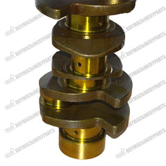 Crankshaft 65.02101-0045A for Doosan DB58 DB58T DB58TIS Engine - Buymachineryparts