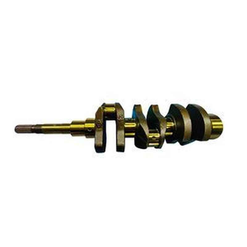 Premium Crankshaft 6652631 & 6630472 for Kubota D950-B Engine, Bobcat Loader 553