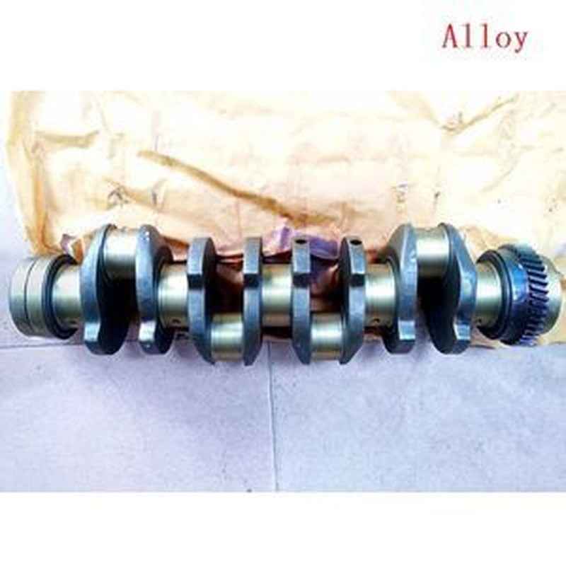 Crankshaft 89720263400 8970331712 8971129811 for Isuzu 4HF1 Truck Engine