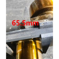 Premium Crankshaft 8-97352534-3 for Isuzu 4HE1 Engine