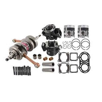 Crankshaft & Piston Gasket Kit for Yamaha YFZ350 Banshee ATV
