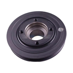 Polea amortiguadora del cigüeñal 8-9722-6830-1 para motores Isuzu 3LA1/4LB1, Hitachi EX40U/EX50U/EX58MU/ZX55UR