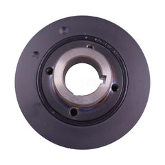 Polea amortiguadora del cigüeñal 8-9722-6830-1 para motores Isuzu 3LA1/4LB1, Hitachi EX40U/EX50U/EX58MU/ZX55UR