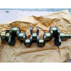 Crankshaft 129900-21000 for Komatsu 4D94E Engine WA65-3 WA75-3 D21A-6 buymachineryparts