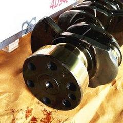 Crankshaft 129900-21000 for Komatsu 4D94E Engine WA65-3 WA75-3 D21A-6 buymachineryparts