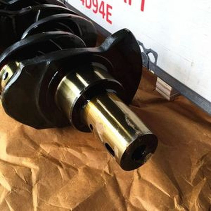 Crankshaft 129900-21000 for Komatsu 4D94E Engine WA65-3 WA75-3 D21A-6 buymachineryparts