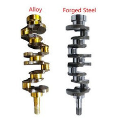 Cigüeñal 1G381-23010 para motores Kubota V3600/V3800