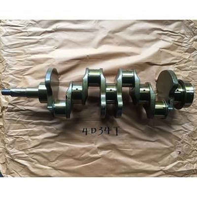 Crankshaft for Mitsubishi 4D34T Engine