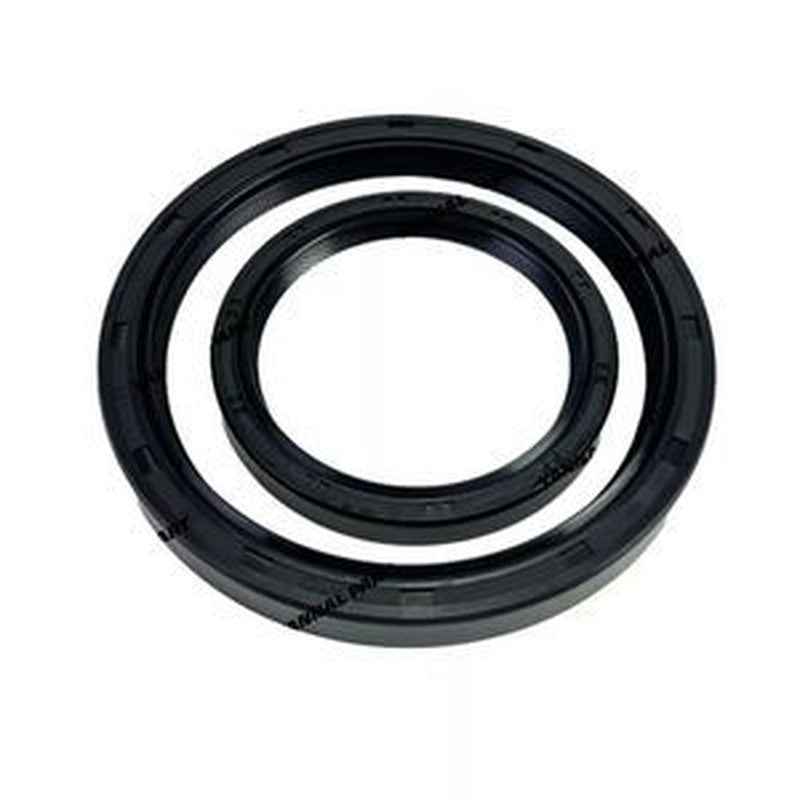 Crankshaft Oil Seal Set for Yanmar 3TNE68 & 3TNE68L Engine