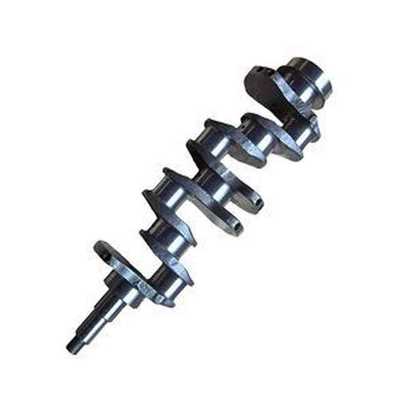 Crankshaft ME018297 for Mitsubishi 4D33 Engine Truck FE659 FE84