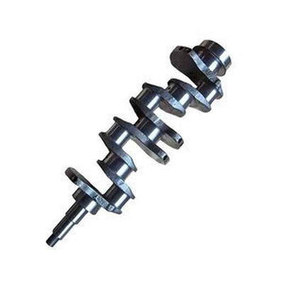 Crankshaft ME018297 for Mitsubishi 4D33 Engine Truck FE659 FE84