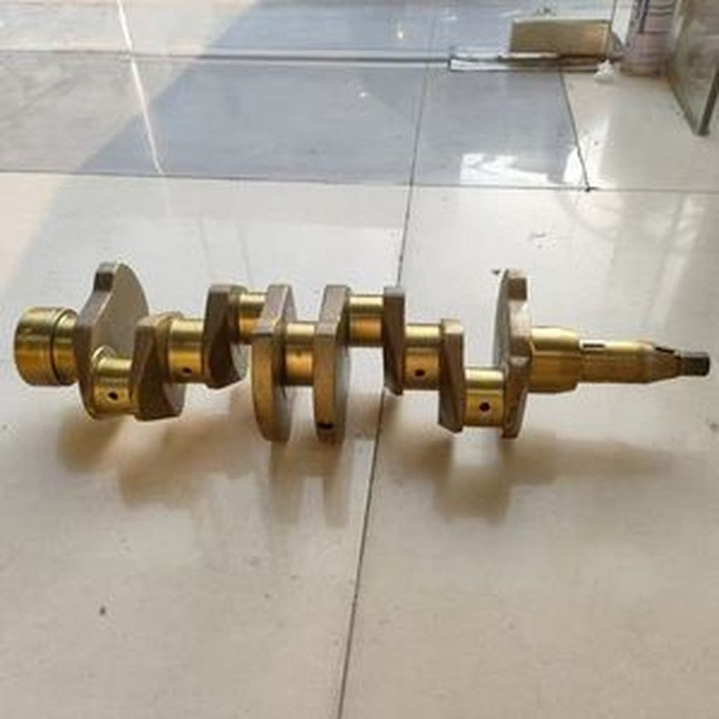 Crankshaft MM408896 for Mitsubishi K4N/K4M/K4F-DT Engines
