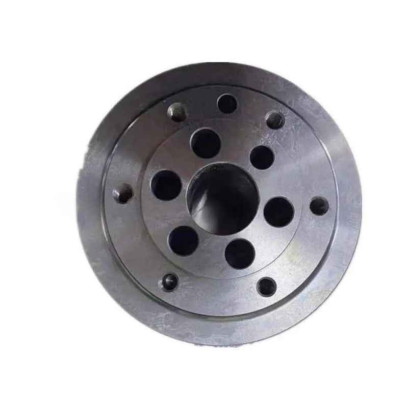 Crankshaft Pulley 6156-31-1550 for Komatsu 6D125 Engine Excavator PC400-7/8 PC450-8 PC550LC-8