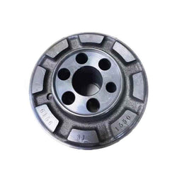 Crankshaft Pulley 6156-31-1550 for Komatsu 6D125 Engine Excavator PC400-7/8 PC450-8 PC550LC-8