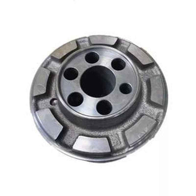 Crankshaft Pulley 6156-31-1550 for Komatsu 6D125 Engine Excavator PC400-7/8 PC450-8 PC550LC-8