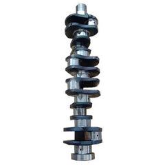 Cigüeñal con engranaje 4934861 para motor Cummins QSB6.7/ISB6.7/QSB7 y excavadora Hyundai HW210/HX220L/HX235L/HX260L/HX300L