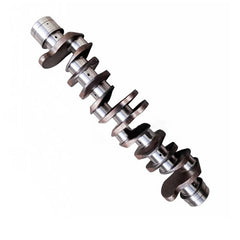 Cigüeñal con engranaje 4934861 para motor Cummins QSB6.7/ISB6.7/QSB7 y excavadora Hyundai HW210/HX220L/HX235L/HX260L/HX300L