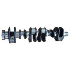 Cigüeñal con engranaje 4934861 para motor Cummins QSB6.7/ISB6.7/QSB7 y excavadora Hyundai HW210/HX220L/HX235L/HX260L/HX300L