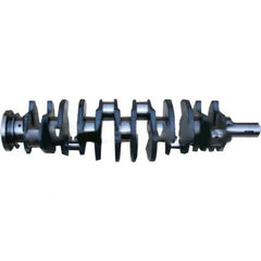 Cigüeñal con engranaje 4934861 para motor Cummins QSB6.7/ISB6.7/QSB7 y excavadora Hyundai HW210/HX220L/HX235L/HX260L/HX300L