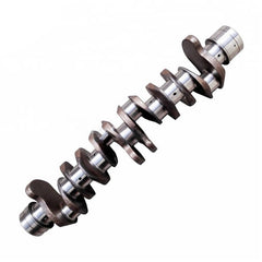 Cigüeñal con engranaje 4934861 para motor Cummins QSB6.7/ISB6.7/QSB7 y excavadora Hyundai HW210/HX220L/HX235L/HX260L/HX300L