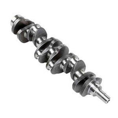 Crankshaft with Gear 4934861 for Cummins QSB6.7/ISB6.7/QSB7 Engine & Hyundai HW210/HX220L/HX235L/HX260L/HX300L Excavator