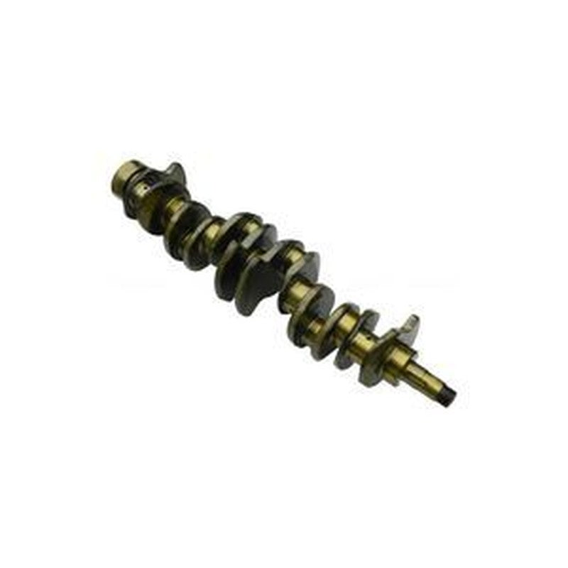 Crankshaft 12310-436-0 for Isuzu 6BB1 TCM Forklift Engine