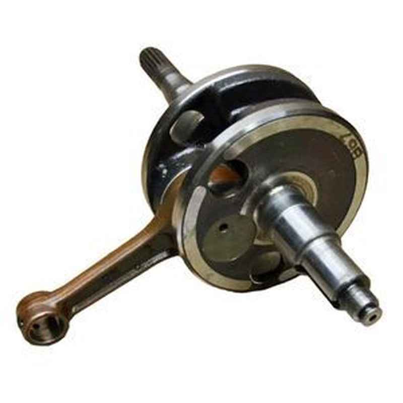 Crankshaft 1UY-11400-00-00 for Yamaha YFM350X Warrior/Raptor ATV 1990-2007