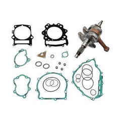 Crankshaft Assembly 2BG-11400-00-00 for Yamaha Grizzly Kodiak Viking