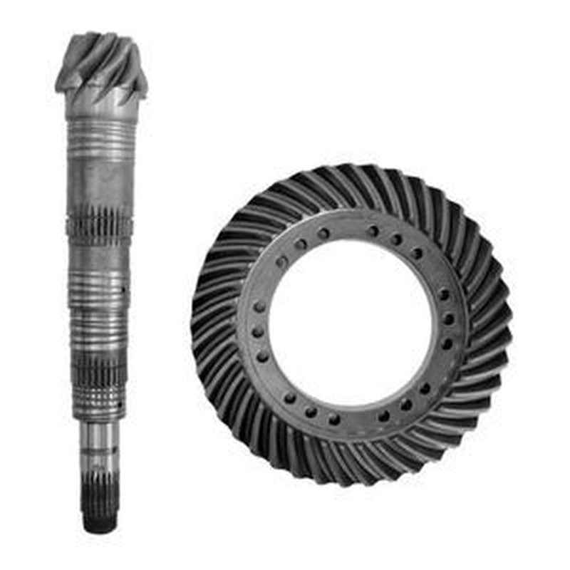 Crown and Pinion Set 81323000 for Valtra 1280 1580 1780 Tractors