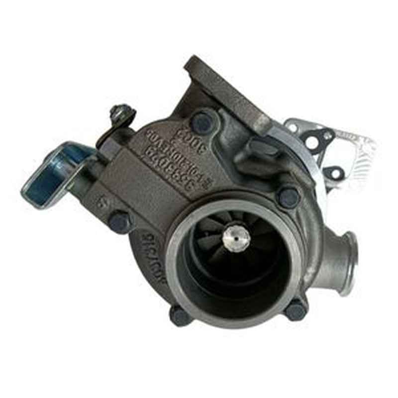 Heavy-Duty HX35 Turbocharger 3538883 3802882 for Cummins 6B 6BTA Engine