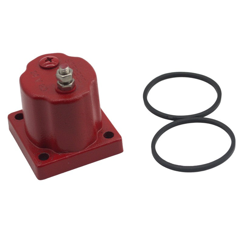Fuel Solenoid 3054610 134074 3054609 Cummins N14 & 855 24V Buymachineryparts