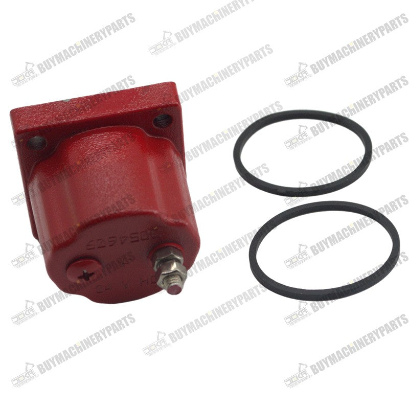 Fuel Solenoid 3054610 134074 3054609 Cummins N14 & 855 24V - Buymachineryparts