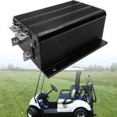 Curtis 1204-027 PMC 36V 275A 0-5k DC Controller for EZGO Golf Cart
