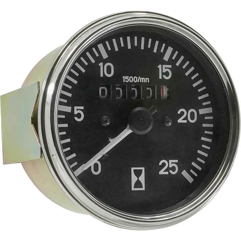 CW Tachometer 1674637M92 for Massey Ferguson Tractors 158-298 390E 50E