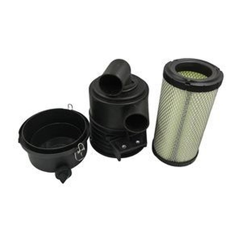 Heavy-Duty Air Cleaner Assembly 17700-26600-71 for Toyota Forklift 1DZ 4Y Engines