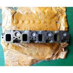 Complete Cylinder Head Kit with Valves 1DZ for Toyota 5FD/6FD Forklift
