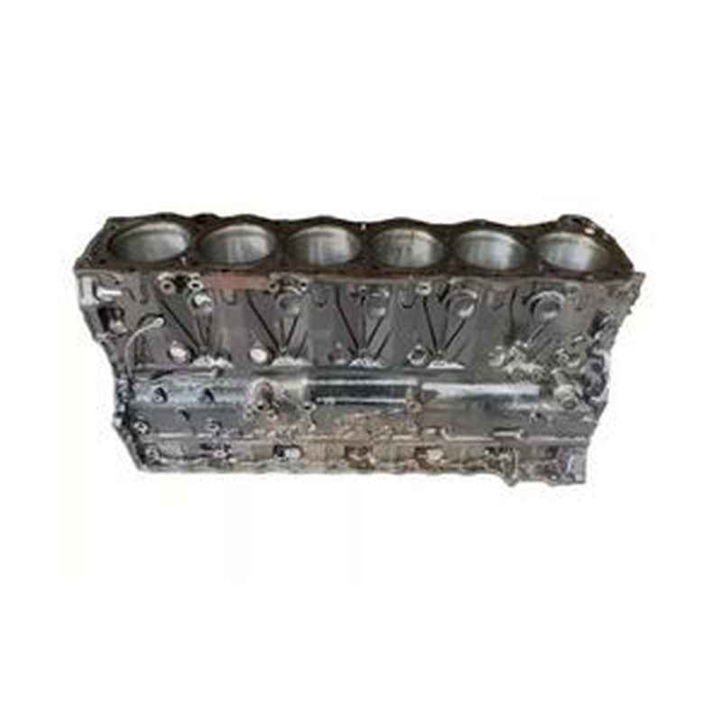 Cylinder Block Assembly 1112106913 for Isuzu Engine, Fits John Deere Excavators