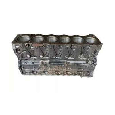 Cylinder Block Assembly 1112106913 for Isuzu Engine, Fits John Deere Excavators